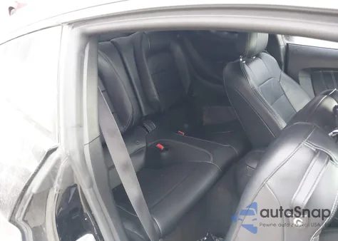 2016 Ford Mustang Ecoboost from USA, damaged, VIN 1FA6P8TH7G5277270